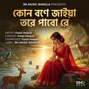 কোন বণে জাইয়া তরে পাবো রে