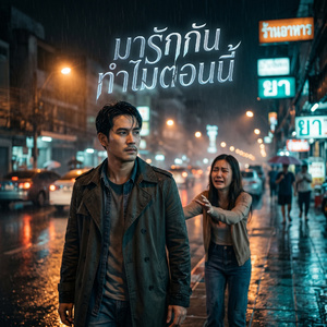 มารักกันทำไมตอนนี้