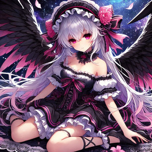 瞳ノ中の幻想曲9　