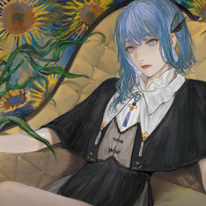 Sunflower - covered by CIEL