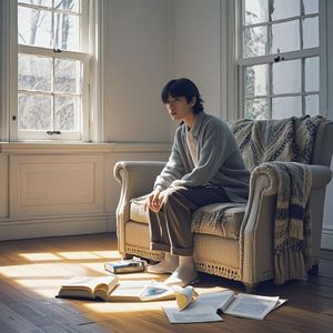 空房间的回音-单单