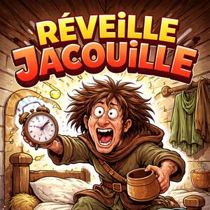 Réveille jacouille