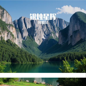 银烛星辉