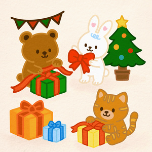 벽난로의 속삭임