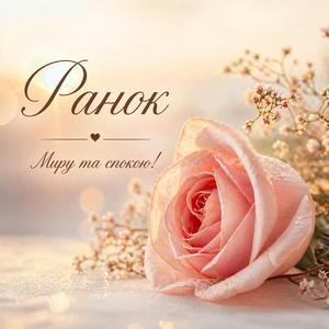 Ранок (інструментал)