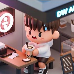 ฮึบไว้ ไอชาย (Hang in there, man.)