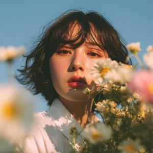 花の香りだけ残して