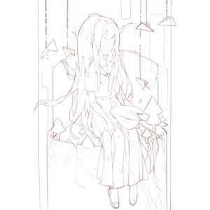 明天，与蓝色的你