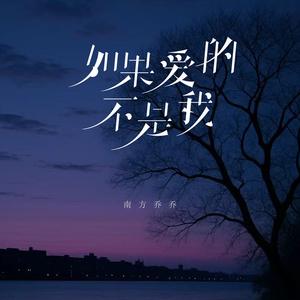 如果爱的不是我