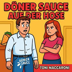 Soße auf der Hose