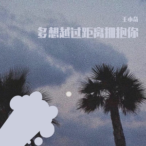 多想越过距离拥抱你