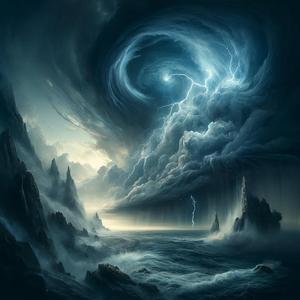 Quiet River (Ambient Thunderstorms)