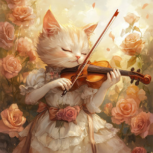 追憶の夕焼け空