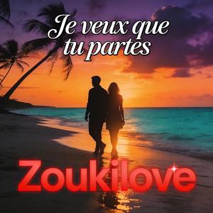 Je veux que tu partes