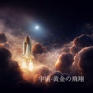 宇宙 — 黄金の飛翔