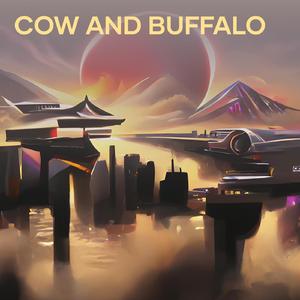 Cow and Buffalo