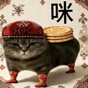 新疆好猫