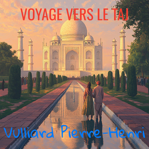 Voyage vers le Taj