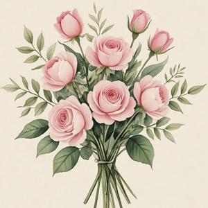 你不必是一朵花