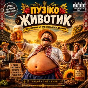 Пузіко Животик