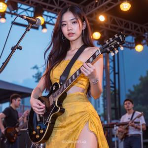 นักรบชุดดำ (Black Warriors of Faith) (Live Concert)