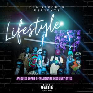 Lifestyle (feat. Jacquees, Boakie, C-Trillionaire & DeeQuincy Gates)