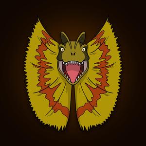 Dilophosaurus Sings A Song