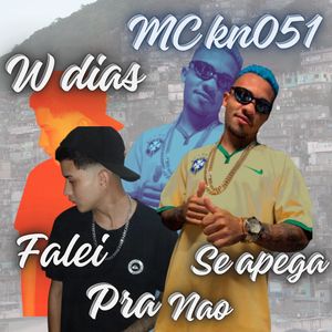 Eu te falei pra não se apegar