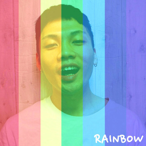 남색