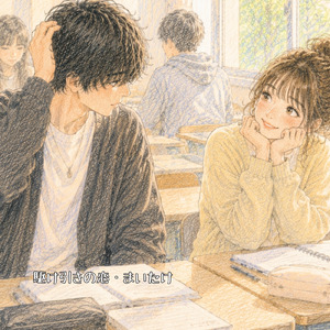 駆け引きの恋