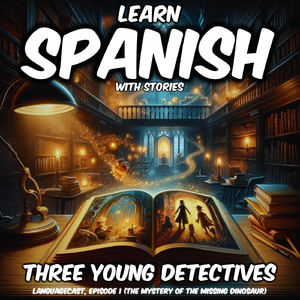 Tres Jóvenes Detectives, Capítulo 5: Pistas y Preguntas