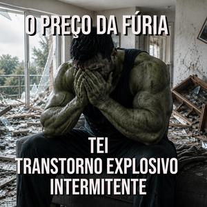 O PREÇO DA FÚRIA TRANSTORNO EXPLOSIVO INTERMITENTE