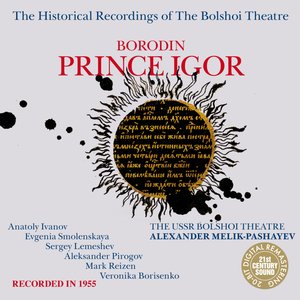 Prince Igor: Prologue, Blessing to Prince Igor and Army, Chorus "Knayz'yam nashim slava!"