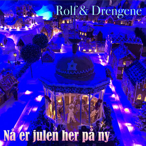 Nå er julen her på ny