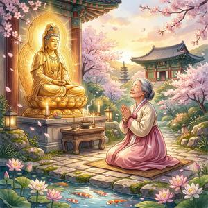 자녀 앞길이 활짝 열리네