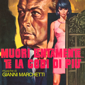 Mr. Amore e dinamite (From "Muori lentamente... te la godi di più" Soundtrack / Versione 2)