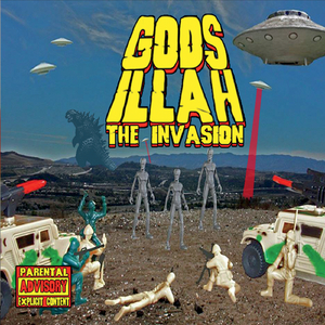 God's Illah the Invasion