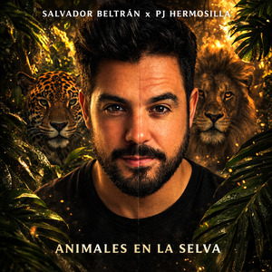 Animales en la selva