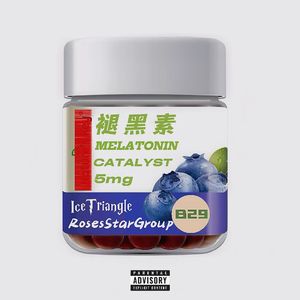 褪黑素（prodby.MORROW）