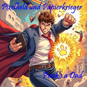 Pixelheld und Papierkrieger