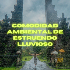 Sonidos de Lluvia Pacíficos