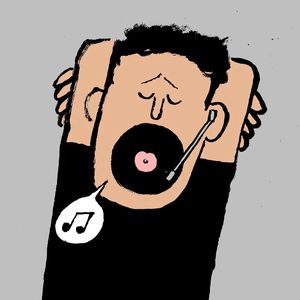 一个人想着一个人