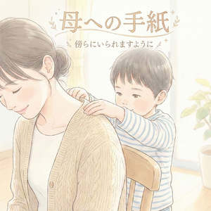母への手紙 〜傍らにいられますように〜