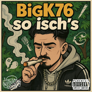 So isch's