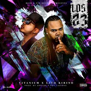 Los 23 (with Lito Kirino)