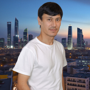 BIRKAM DUNYO YOLG'ONI