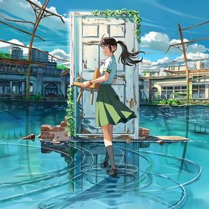 “铃芽” SASIOVERLXRD x EBK Jaaybo × 采样铃芽之旅 Type Beat