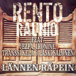 Lännen Räpein (feat. Jezpa, Ironine, Transsi Kela & Läski Salonen)
