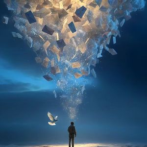 时间在我们之间慢慢坐下