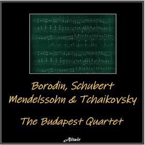 String Quartet NO.2 in F Major, Op. 22: II. Scherzo. Allegro Giusto